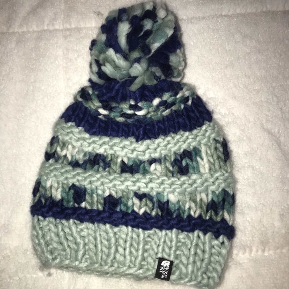 The North Face Nanny Knit Beanie